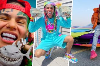 Cancelan participación de Tekashi 6ix9ine en Premios Juventud