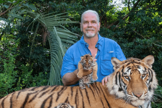 Doc Antle de Tiger King declarado culpable de tráfico de vida silvestre en Virginia"