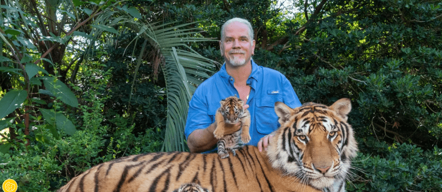 Doc Antle de Tiger King declarado culpable de tráfico de vida silvestre en Virginia"