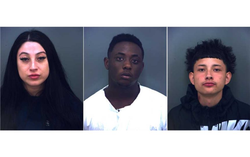 Tres detenidos por asesinato de adolescente en TEXAS