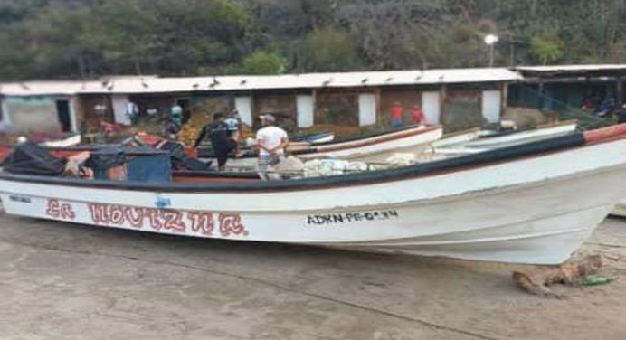 !URGENTE! Ubican red de pescadores de Choroní desaparecidos + VIDEO