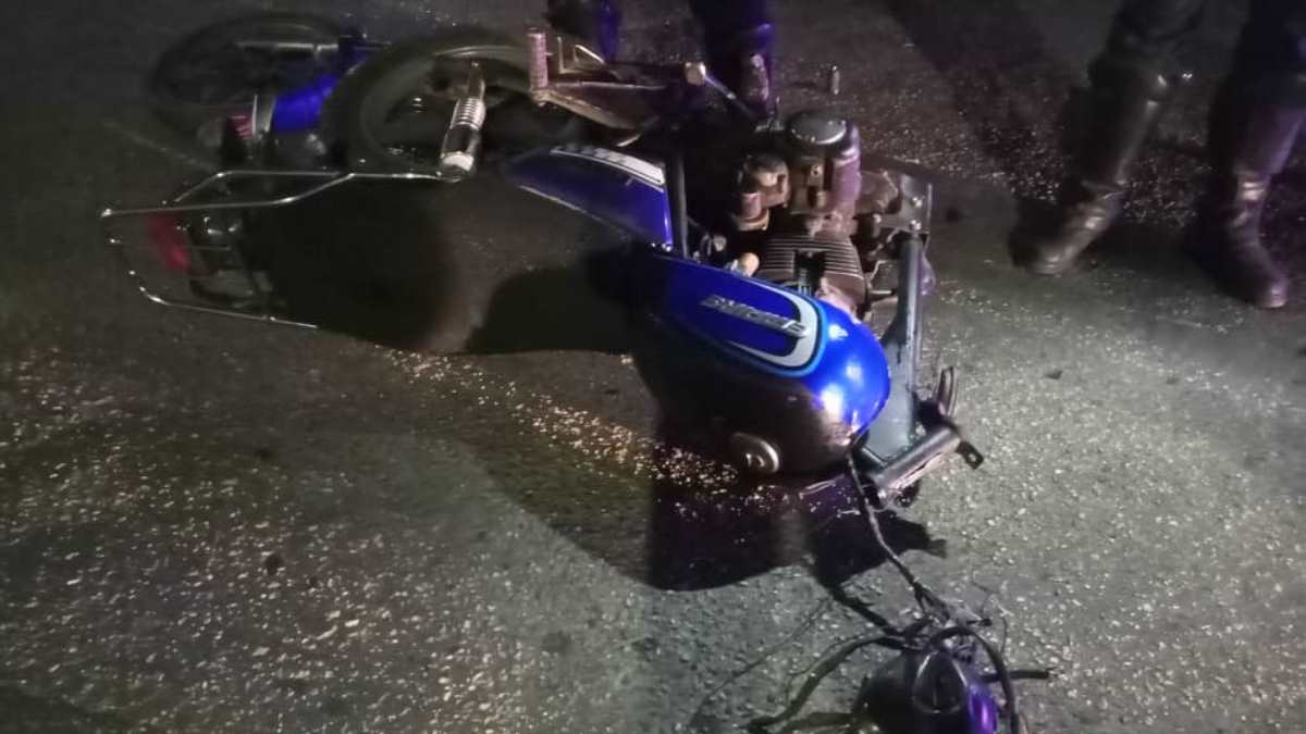 Un muerto otro herido grave en accidente en Maracay