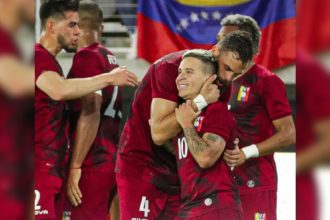 La Vinotinto vence a Honduras en partido amistoso con gol de Soteldo