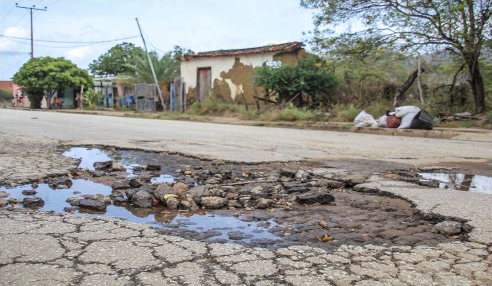 ¡Margarita! Vecinos de Boquerón sin servicios básicos: ¿Cómo afecta esto su calidad de vida?