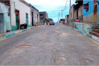 Margarita | Vecinos de la calle La Marina exigen soluciones a las autoridades