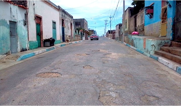 Margarita | Vecinos de la calle La Marina exigen soluciones a las autoridades