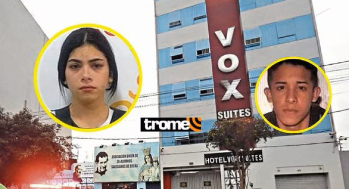 El Juego de la Muñeca:» Venezolana Atrapa a Malandro de 905 en Perú»