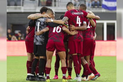 El onceno Vinotinto derrotó este jueves a sus similar de Honduras