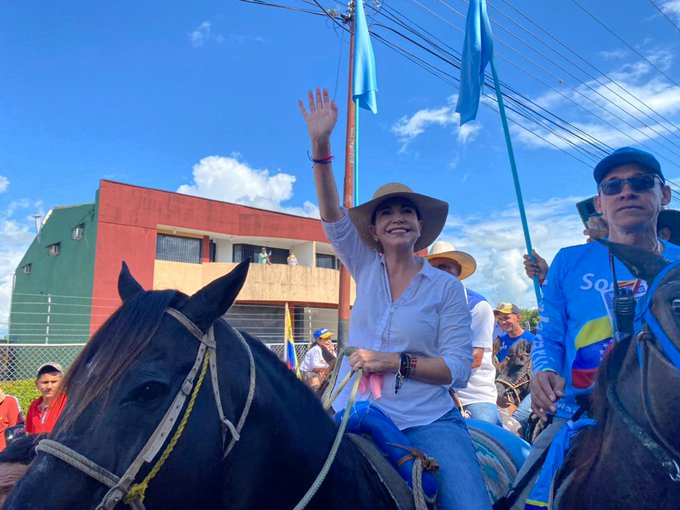 Vente Venezuela trae ESPERANZA a Socopó, Barinas