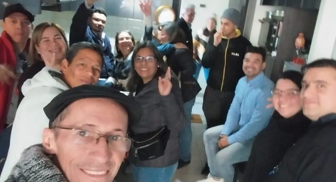 MCVM Chile pide al gobierno de Boric ‘jugar limpio’ e insta a los venezolanos a empadronarse