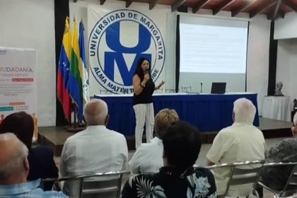 Seminario “Ciudadanía: Una causa común”