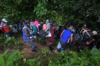 Empresa alemana vende tour peligroso por la selva del Darién