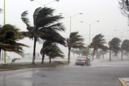 La tormenta tropical Bret, en ese sentido es la única que no ha dejado lluvias intensas.