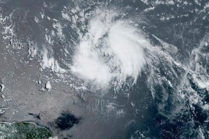 Tormenta Cindy avanza hacia las Antillas Menores