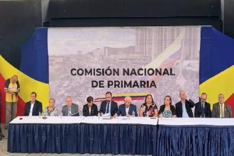 Comisión Nacional de Primarias admitió 14 postulaciones inscritas