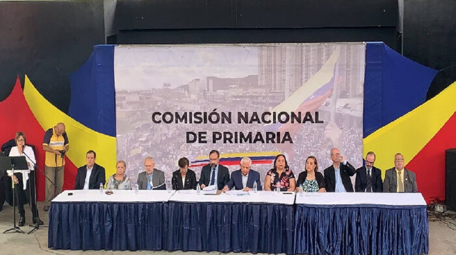 Comisión Nacional de Primarias admitió 14 postulaciones inscritas