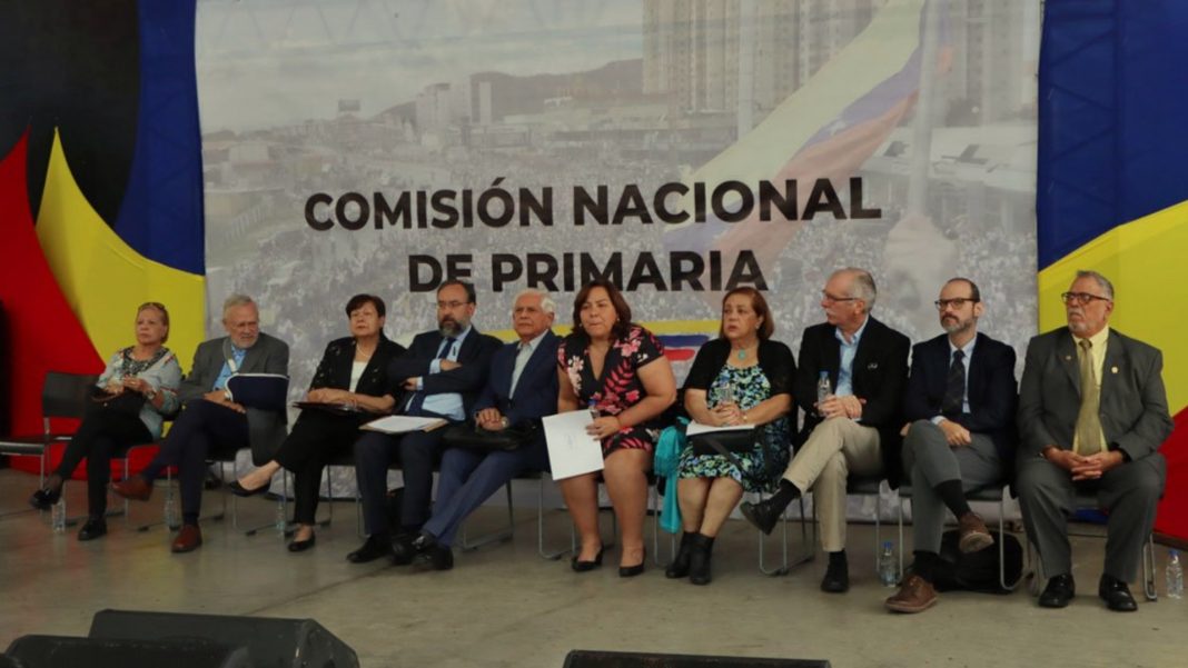 Estos son los 14 candidatos que fueron admitidos por la Comisión de primarias