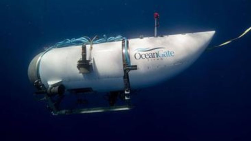 La cadena británica BBC y la estadounidense CBS fueron las primeras en informar de la desaparición del submarino