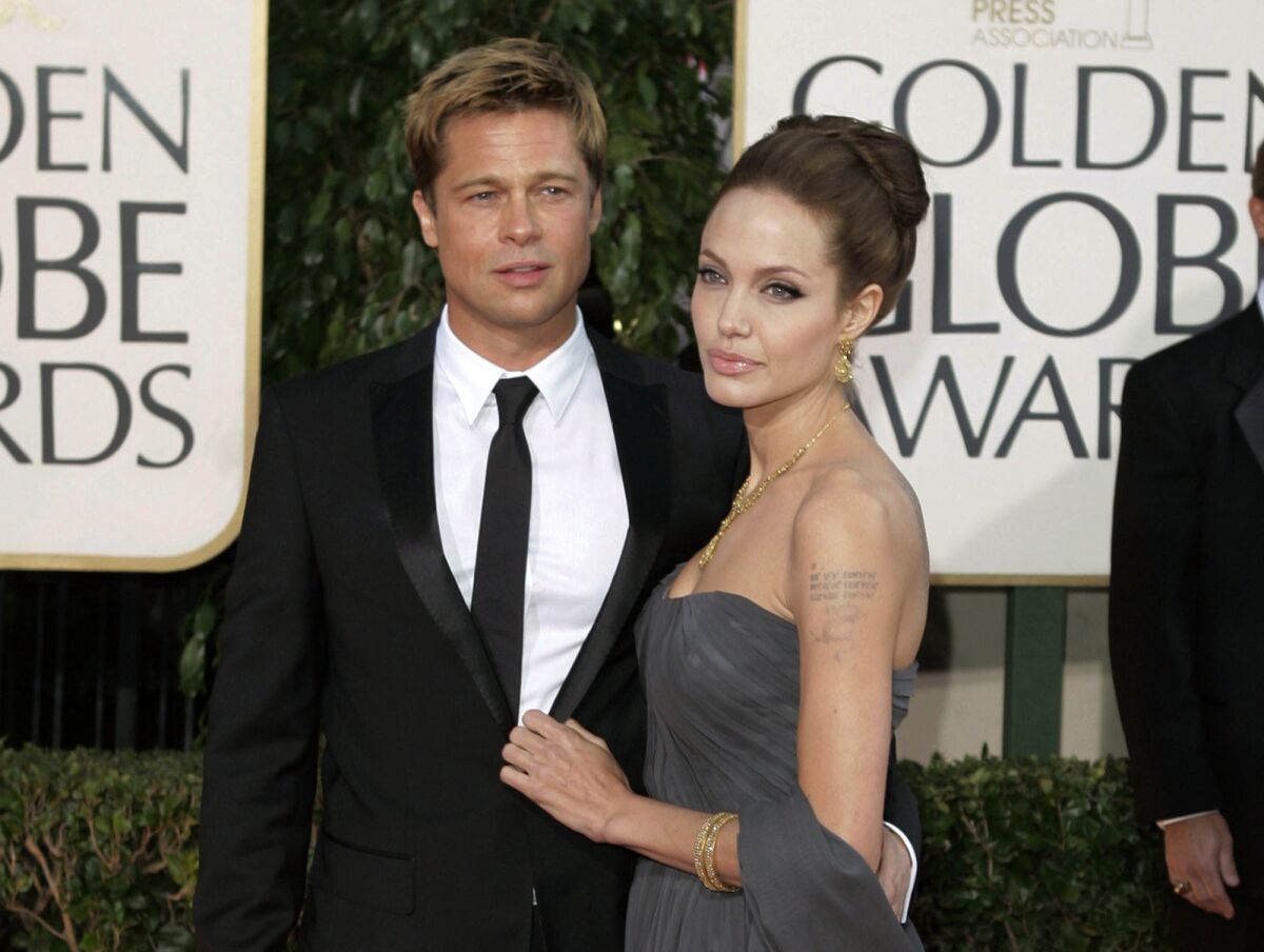 ¡Vengativa! Así catalogó Brad Pitt a Angelina Jolie 