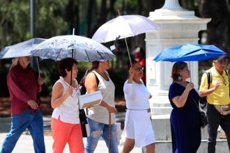 Ola de calor en México: al menos ocho muertos