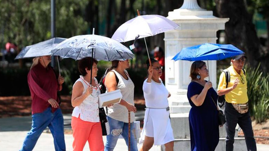 Ola de calor en México: al menos ocho muertos