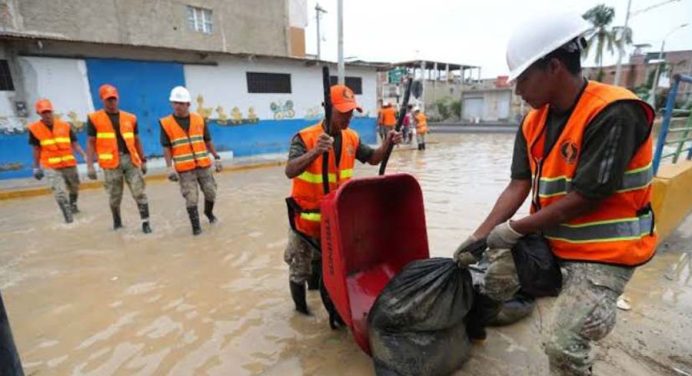 Perú declara estado de emergencia en 18 regiones por posible fenómeno El Niño