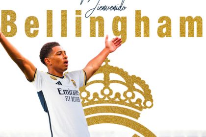 El Real Madrid confirma el fichaje de Bellingham