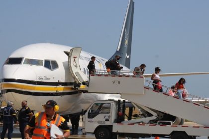 Reactivación de la ruta aérea chárter entre Trinidad y Tobago y la isla de Margarita