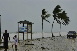 INAMEH mantiene monitoreo de la tormenta Bret y sus efectos en Venezuela