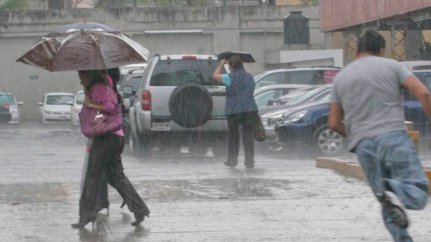 Inameh emite aviso hidrológico para 12 estados de Venezuela por lluvias intensas