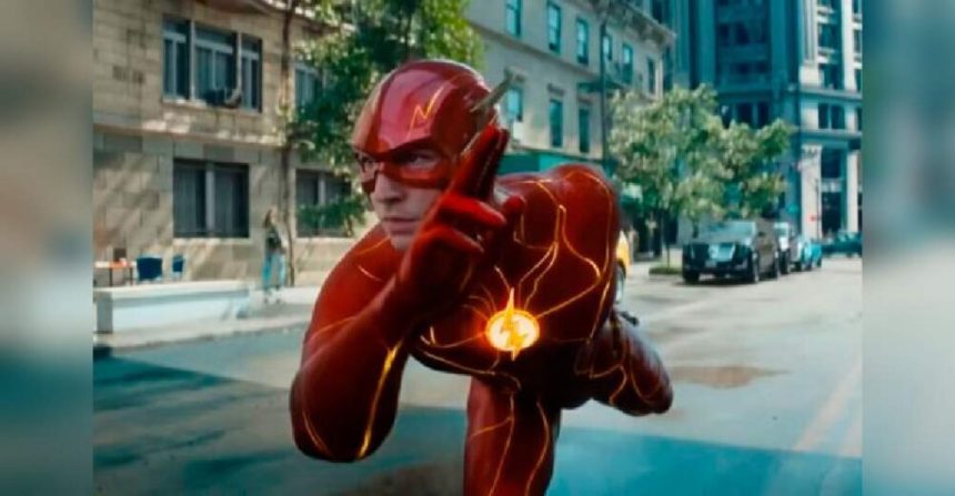 Según los números reflejados en Box Office Mojo, The Flash tuvo un estreno de apenas 24,5 millones de dólares