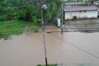 Lluvias causaron estragos en Cojedes y Caracas