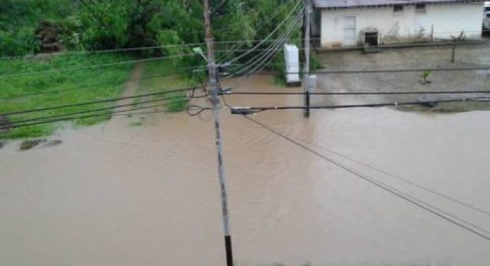 Lluvias causan estragos en Cojedes y Caracas +Fotos