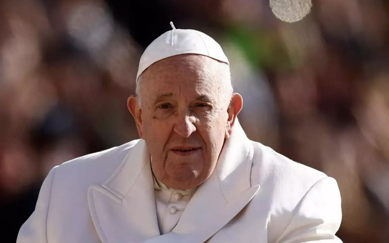 Papa Francisco será dado de alta del Hospital Gemelli mañana 16 de junio