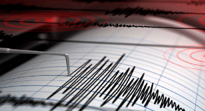 Temblor en Colombia | Se registra sismo de magnitud 5.2