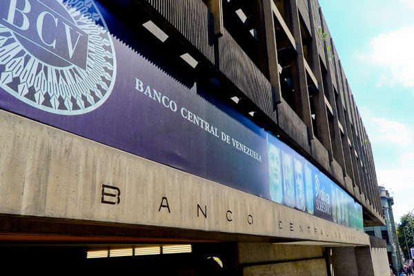 BCV inyectó $70 millones a la banca nacional