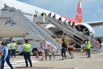 Turistas de Trinidad llegarán a Margarita este jueves