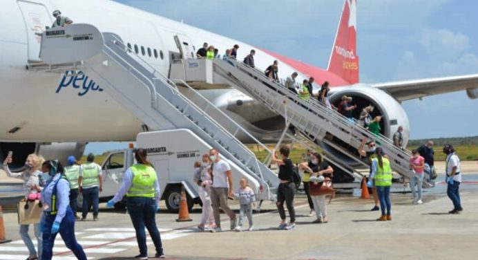 Turistas de Trinidad llegarán a Margarita este jueves