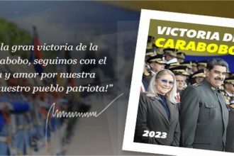 ¡Aprovecha el Bono Victoria de Carabobo 2023! Inicia entrega HOY 26Jun 2023