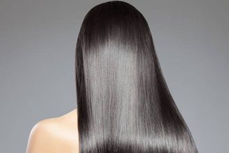 ¡Prueba esta técnica casera para un cabello más liso y manejable!