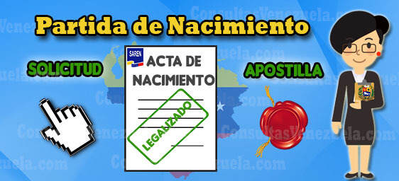 ¡Fácil y Rápido! Saren: Obtén tu partida de nacimiento en línea +Requisitos