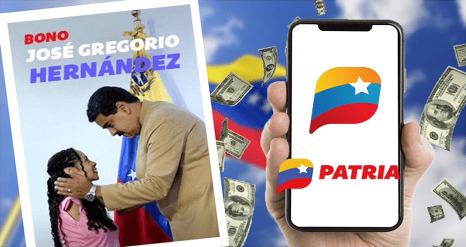 ¡Regístrate y cobra HOY el Bono José Gregorio Hernández con aumento de julio 2023!