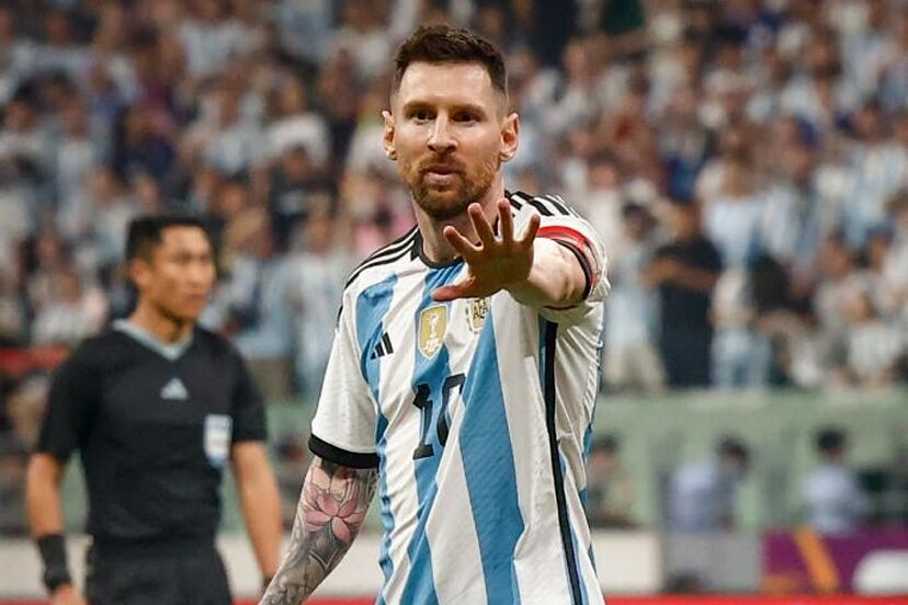 Messi podrá aumentar sus ingresos por patrocinantes