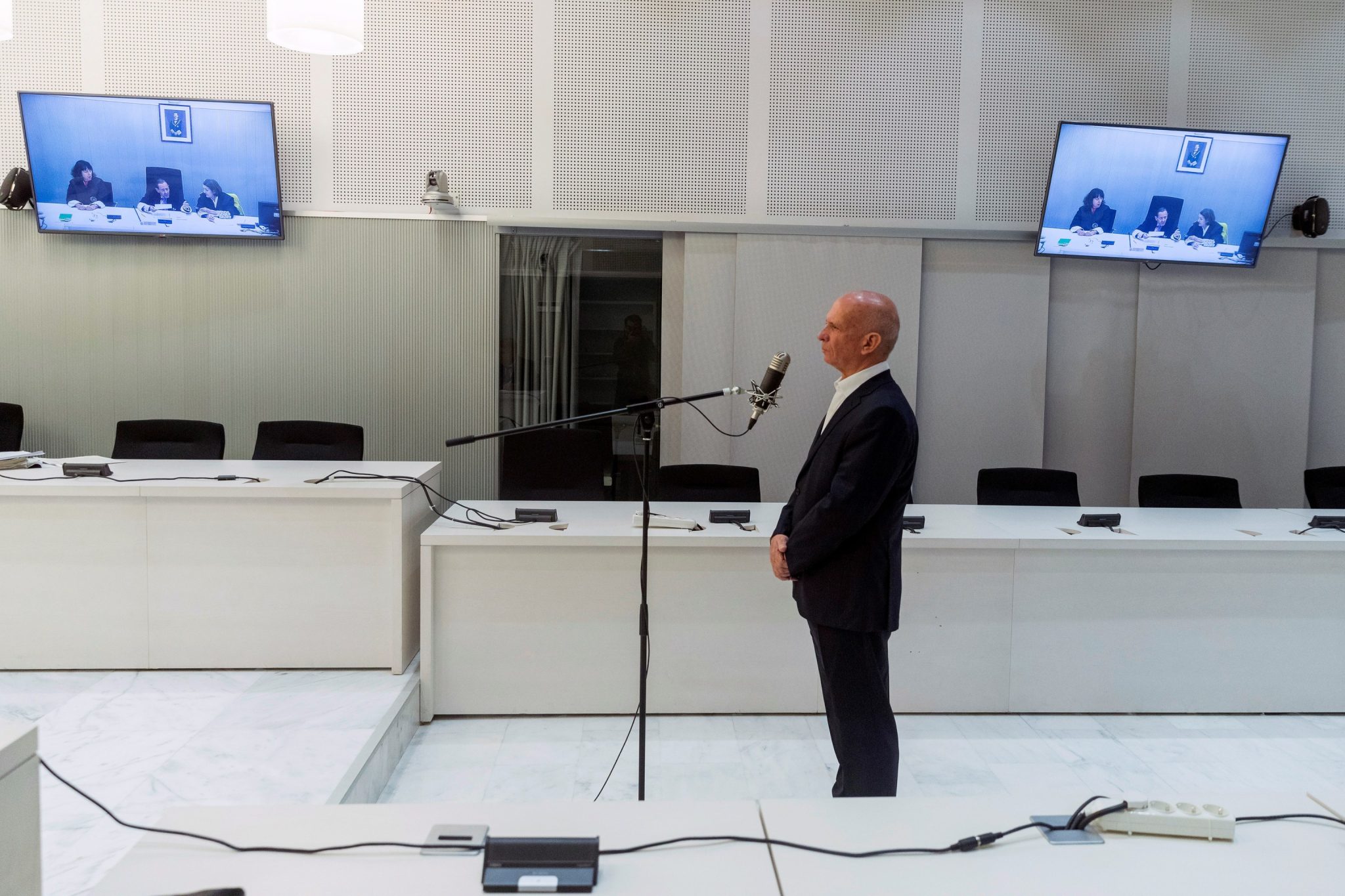 El Pollo Carvajal enfrenta cargos por narcotráfico.