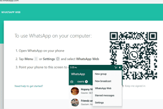 Cabe destacar que la noticia de la finalización permanente de WhatsApp Web no resulta sorprendente.