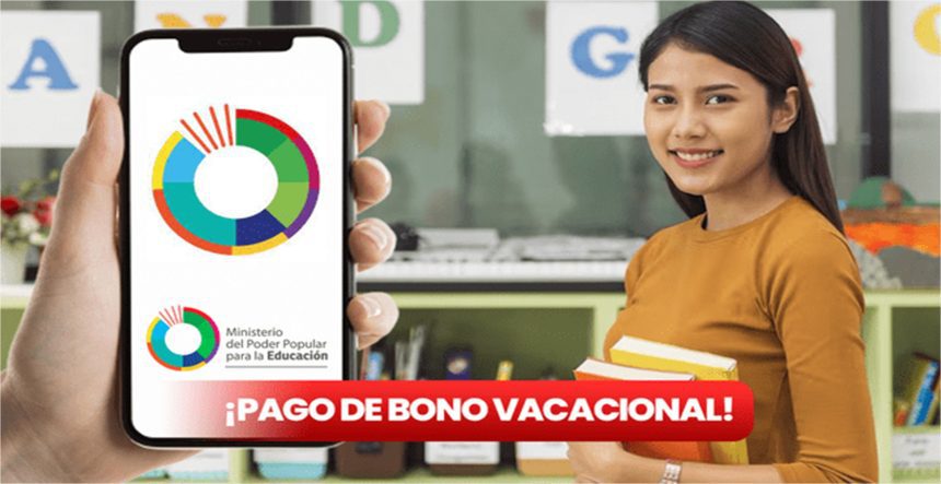 Docentes Bono Vacacional Julio 2023