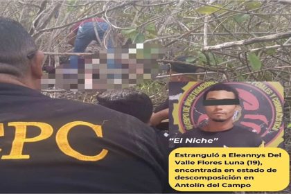 CICPC detiene al presunto asesino de Eliannis Flores en La Rinconada