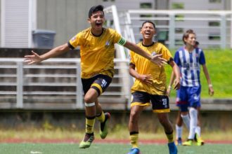 La víctima fatal quedó identificada como Luis Pacheco, jugador de las menores del conjunto de fútbol Deportivo Táchira.