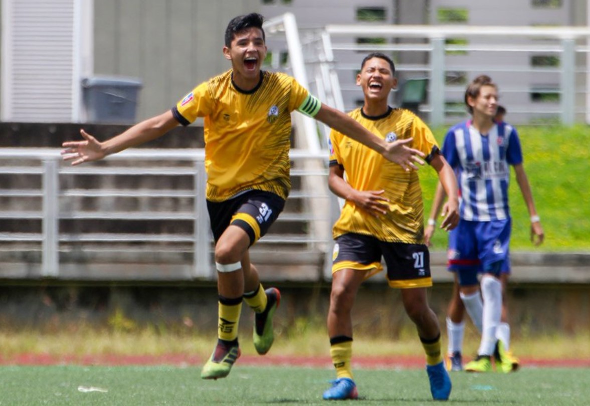 La víctima fatal quedó identificada como Luis Pacheco, jugador de las menores del conjunto de fútbol Deportivo Táchira.