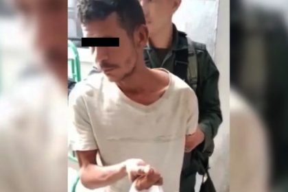 Capturado sujeto que mató a venezolano de un tubazo en la cabeza en Cúcuta